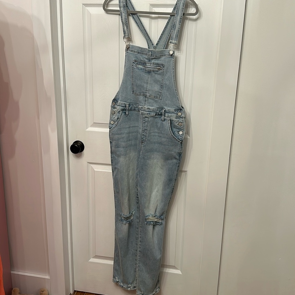 Judy Blue overalls XL